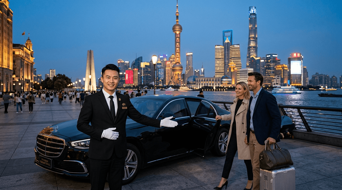 iGo2China travel experience