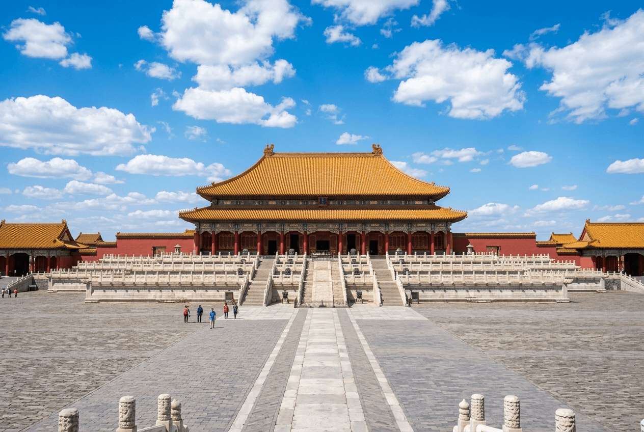 Forbidden City