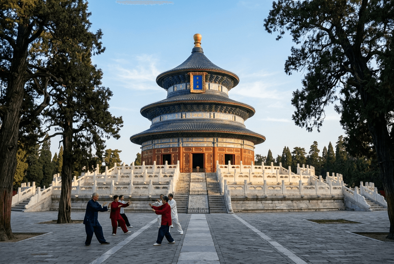 Temple of Heaven
