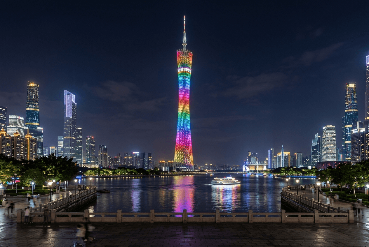 Canton Tower