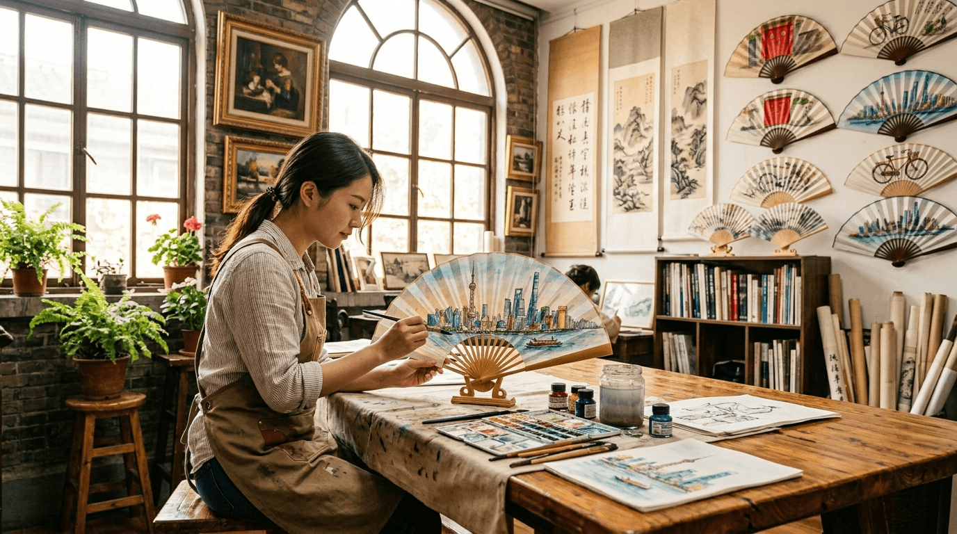 Haipai Craft Workshop