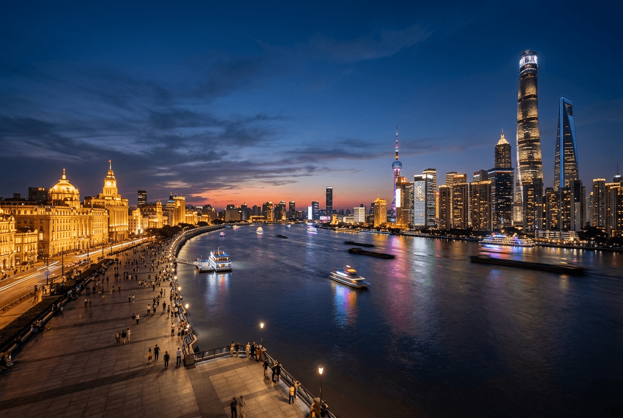 The Bund